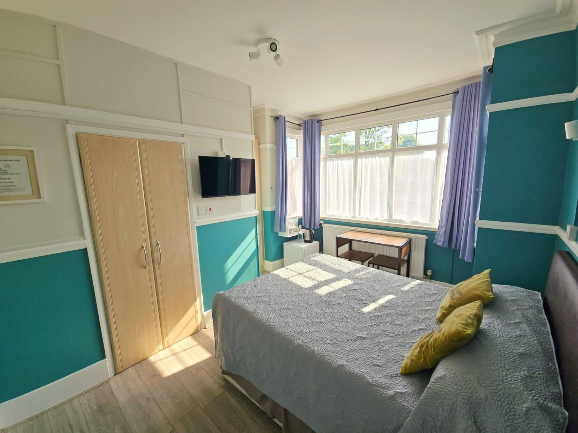 Glendevon House Hotel Бромлі Екстер'єр фото