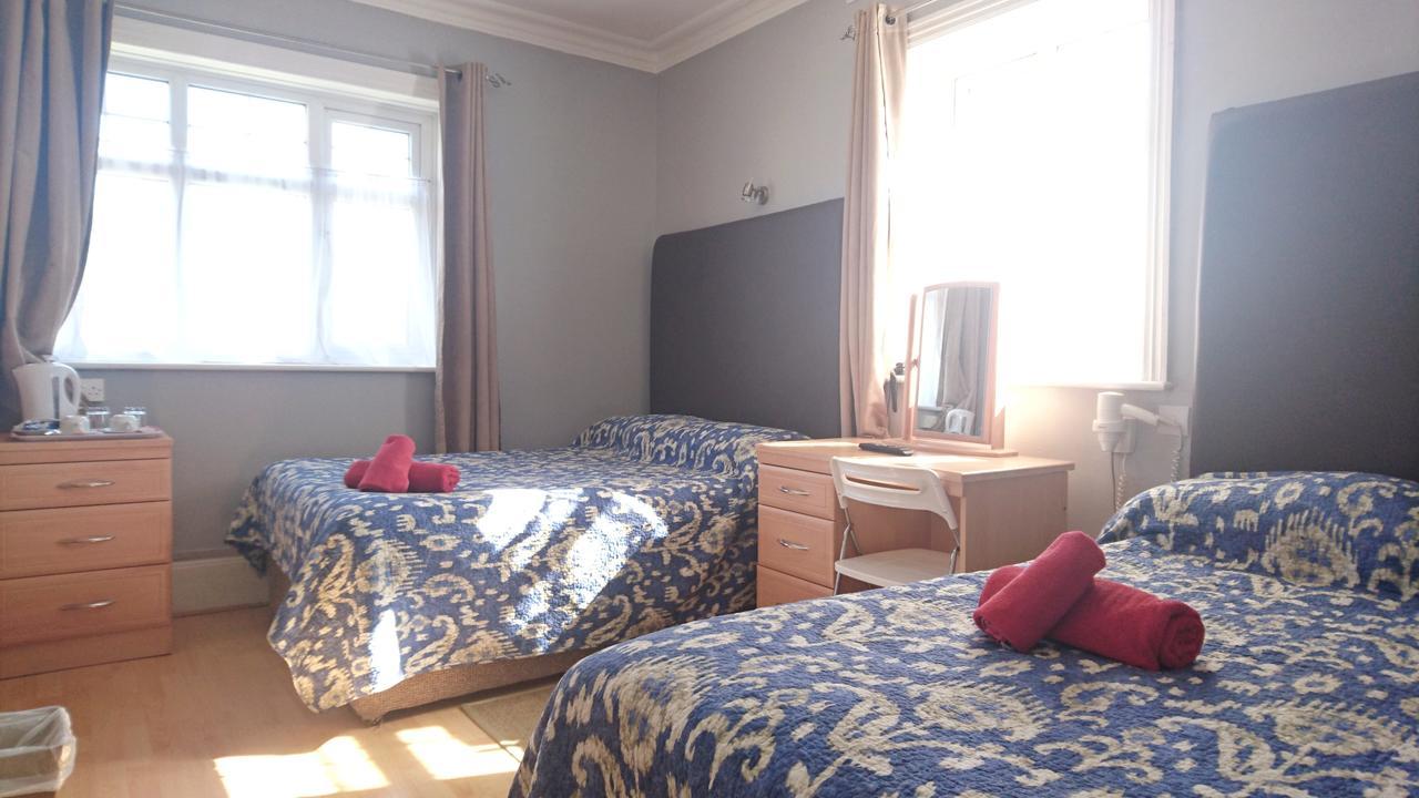 Glendevon House Hotel Бромлі Екстер'єр фото