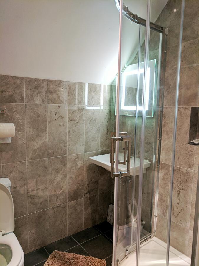 Glendevon House Hotel Бромлі Екстер'єр фото