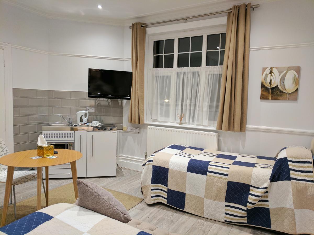 Glendevon House Hotel Бромлі Екстер'єр фото
